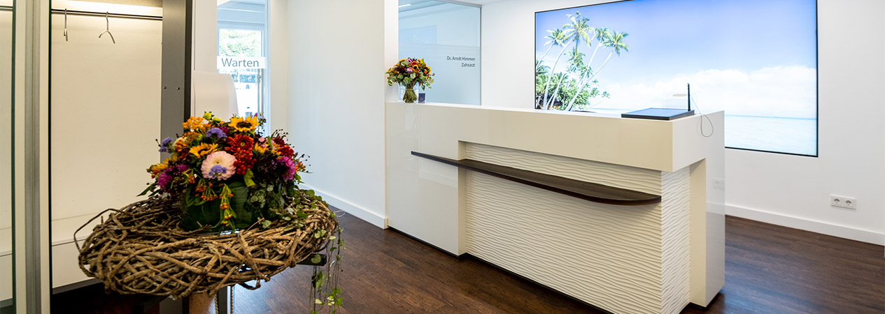 Guter Zahnarzt in Lüdenscheid, Dr. Arndt Himmen
