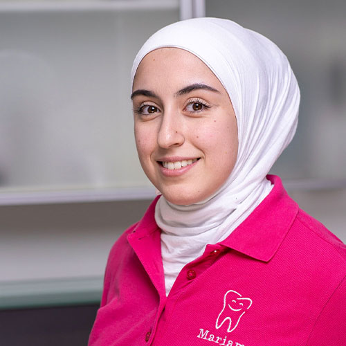 Mariam Droubi